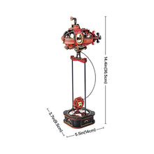 Afbeelding in Gallery-weergave laden, 3D Puzzel - Diepzee-avonturier