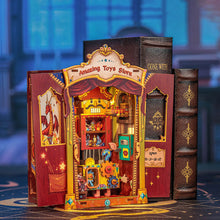 Afbeelding in Gallery-weergave laden, Book Nook - Magische Speelgoedwinkel