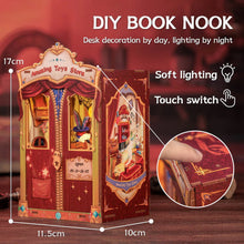 Afbeelding in Gallery-weergave laden, Book Nook - Magische Speelgoedwinkel