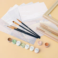 Afbeelding in Gallery-weergave laden, Mini Schilderen op Nummer 15x20cm (6 stuks) - Klassiek Toscane