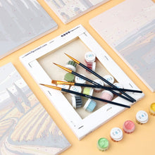 Afbeelding in Gallery-weergave laden, Mini Schilderen op Nummer 15x20cm (6 stuks) - Klassiek Toscane