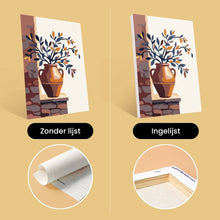 Afbeelding in Gallery-weergave laden, Mini Schilderen op Nummer 15x20cm (6 stuks) - Klassiek Toscane