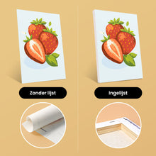 Afbeelding in Gallery-weergave laden, Mini Schilderen op Nummer 15x20cm (6 stuks) - Tuinfruit