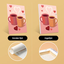 Afbeelding in Gallery-weergave laden, Mini Schilderen op Nummer 15x20cm (6 stuks) - Geluksmomenten