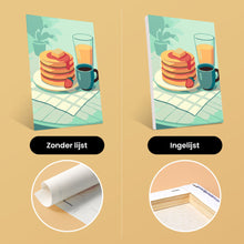 Afbeelding in Gallery-weergave laden, Mini Schilderen op Nummer 15x20cm (6 stuks) - Knusse Liefde