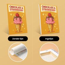 Afbeelding in Gallery-weergave laden, Mini Schilderen op Nummer 15x20cm (6 stuks) - Vintage IJs