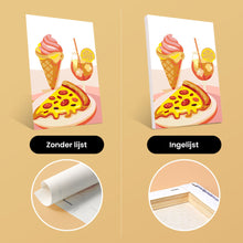 Afbeelding in Gallery-weergave laden, Mini Schilderen op Nummer 15x20cm (6 stuks) - Mediterrane Ontsnapping