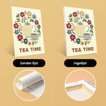 Afbeelding in Gallery-weergave laden, Mini Schilderen op Nummer 15x20cm (6 stuks) - Britse Charme