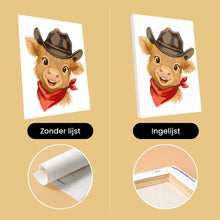 Afbeelding in Gallery-weergave laden, Mini Schilderen op Nummer 15x20cm (6 stuks) - Landelijke Schatjes