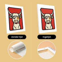 Afbeelding in Gallery-weergave laden, Mini Schilderen op Nummer 15x20cm (6 stuks) - De Moe Crew