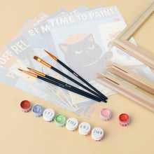 Afbeelding in Gallery-weergave laden, Mini Schilderen op Nummer 15x20cm (6 stuks) - Perfecte Dagen