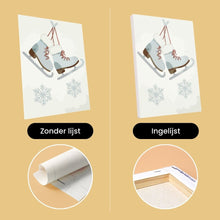 Afbeelding in Gallery-weergave laden, Mini Schilderen op Nummer 15x20cm (6 stuks) - Winter Hygge
