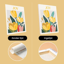 Afbeelding in Gallery-weergave laden, Mini Schilderen op Nummer 15x20cm (6 stuks) - Bloeiende Emoties 1
