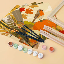 Afbeelding in Gallery-weergave laden, Mini Schilderen op Nummer 15x20cm (6 stuks) - Bosoogstpad