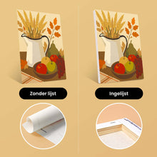 Afbeelding in Gallery-weergave laden, Mini Schilderen op Nummer 15x20cm (6 stuks) - Bosoogstpad