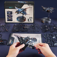 Afbeelding in Gallery-weergave laden, 3D Puzzel - Mantarog