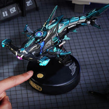 Afbeelding in Gallery-weergave laden, 3D Puzzel - Hamerhaai