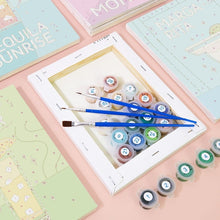 Afbeelding in Gallery-weergave laden, Schilderen op nummer – Set van 6 doeken | Beroemde Cocktails