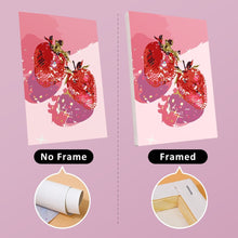 Afbeelding in Gallery-weergave laden, Schilderen op nummer – Set van 6 doeken | Disco Fruit