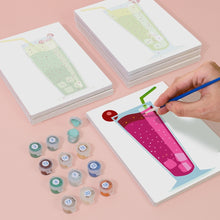 Afbeelding in Gallery-weergave laden, Schilderen op nummer – Set van 6 doeken | Bruisende Fruitdranken