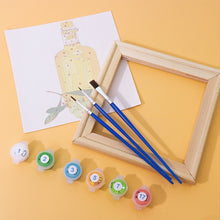 Afbeelding in Gallery-weergave laden, Schilderen op nummer – Set van 6 doeken | Natuurlijke Oliën