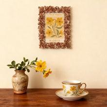 Afbeelding in Gallery-weergave laden, Mini Schilderen op Nummer met lijst - Bloemenmarkt - Madrid