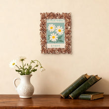 Afbeelding in Gallery-weergave laden, Mini Schilderen op Nummer met lijst - Bloemenmarkt - Lissabon