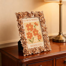 Afbeelding in Gallery-weergave laden, Mini Schilderen op Nummer met lijst - Bloemenmarkt - Honolulu