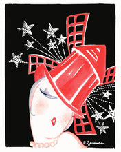 Afbeelding in Gallery-weergave laden, Schilderen op Nummer - Moulin Rouge-affiche - Parijs onder de sterren