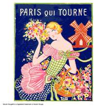 Afbeelding in Gallery-weergave laden, Schilderen op Nummer - Moulin Rouge-affiche - Parijs dat draait