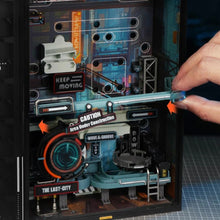 Afbeelding in Gallery-weergave laden, 3D Puzzel - De Laatste Stad