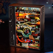 Afbeelding in Gallery-weergave laden, 3D Puzzel - Hip-Hop-straat Figured'Art
