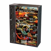 Afbeelding in Gallery-weergave laden, 3D Puzzel - Hip-Hop-straat