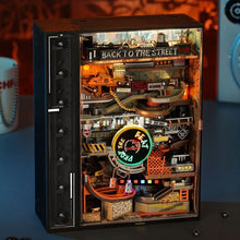 Afbeelding in Gallery-weergave laden, 3D Puzzel - Hip-Hop-straat