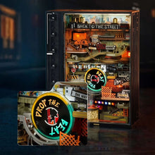 Afbeelding in Gallery-weergave laden, 3D Puzzel - Hip-Hop-straat