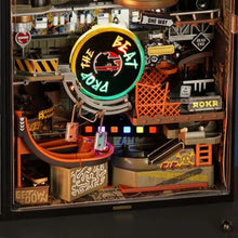 Afbeelding in Gallery-weergave laden, 3D Puzzel - Hip-Hop-straat