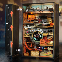 Afbeelding in Gallery-weergave laden, 3D Puzzel - Hip-Hop-straat