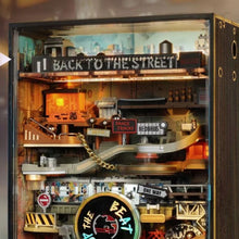 Afbeelding in Gallery-weergave laden, 3D Puzzel - Hip-Hop-straat