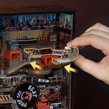 Afbeelding in Gallery-weergave laden, 3D Puzzel - Hip-Hop-straat