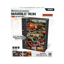 Afbeelding in Gallery-weergave laden, 3D Puzzel - Hip-Hop-straat