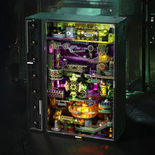 Afbeelding in Gallery-weergave laden, 3D Puzzel - Alchemie-stad Figured'Art