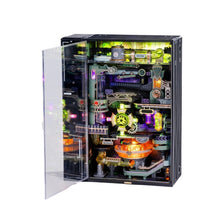 Afbeelding in Gallery-weergave laden, 3D Puzzel - Alchemie-stad