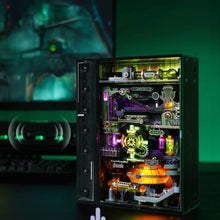 Afbeelding in Gallery-weergave laden, 3D Puzzel - Alchemie-stad