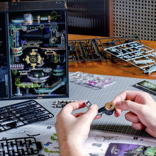 Afbeelding in Gallery-weergave laden, 3D Puzzel - Alchemie-stad