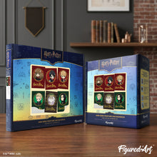 Afbeelding in Gallery-weergave laden, Mini Schilderen op Nummer 15x20cm (6 stuks) - Portretten van Harry Potter