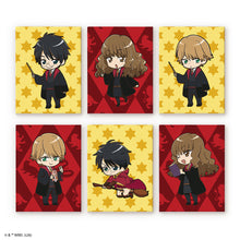 Afbeelding in Gallery-weergave laden, Mini Schilderen op Nummer 15x20cm (6 stuks) - Het Gryffindor Trio van Harry Potter