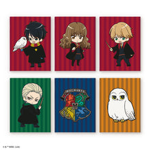 Afbeelding in Gallery-weergave laden, Mini Schilderen op Nummer 15x20cm (6 stuks) - Personages van Harry Potter