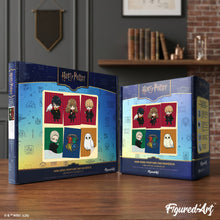 Afbeelding in Gallery-weergave laden, Mini Schilderen op Nummer 15x20cm (6 stuks) - Personages van Harry Potter