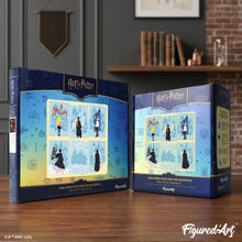 Afbeelding in Gallery-weergave laden, Mini Schilderen op Nummer 15x20cm (6 stuks) - Harry Potter - Kijkend naar de Toekomst