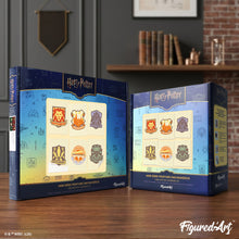 Afbeelding in Gallery-weergave laden, Mini Schilderen op Nummer 15x20cm (6 stuks) - De afdelingen van Harry Potter